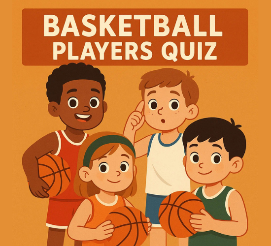 Basketball Players Quiz