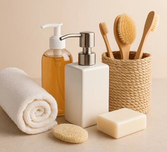 Bathroom Items Quiz