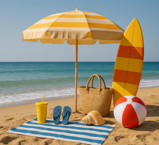 Beach Elements Quiz