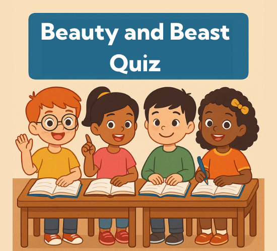 Beauty and Beast Quiz
