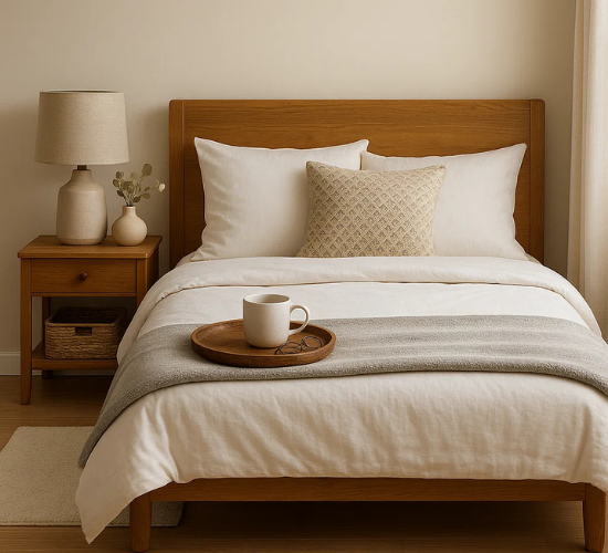 Bedroom Items Quiz