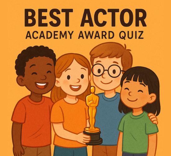 Best Actor Academy Award Quiz