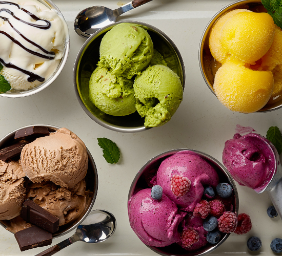 Best Ice Cream Flavor Quiz