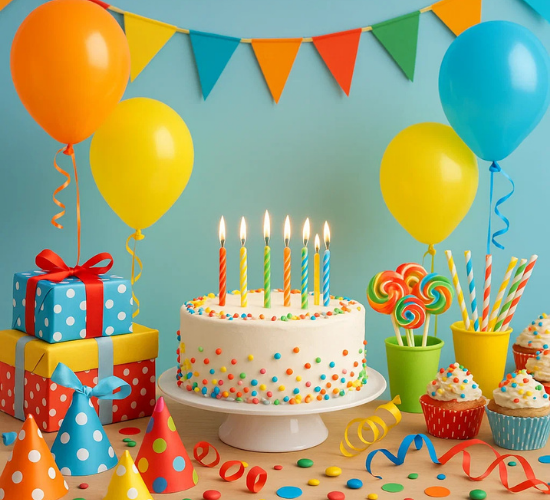Birthday Party Ideas Quiz