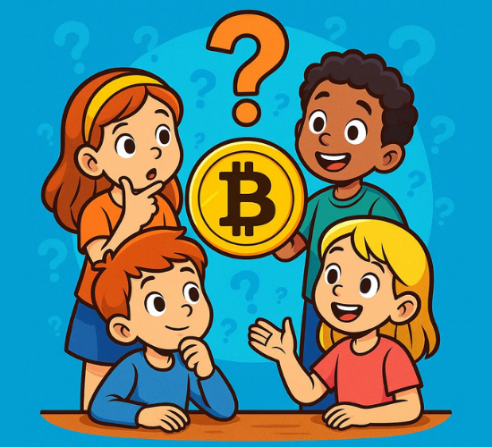 Bitcoin Quiz