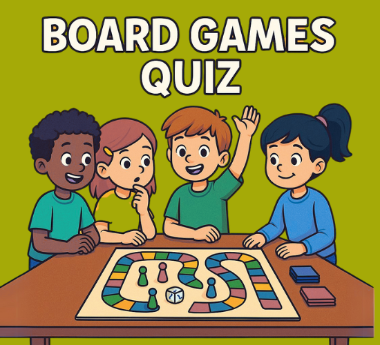 Board Games Quiz