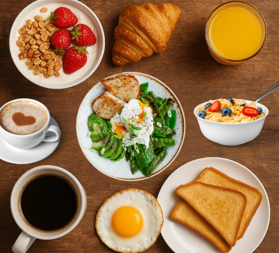 Breakfast Picks Quiz