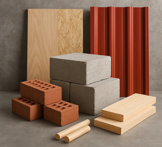 Building Materials Quiz