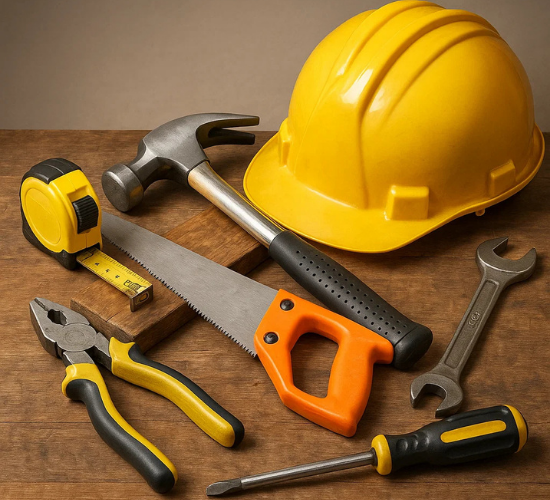 Building Tool Identification Quiz