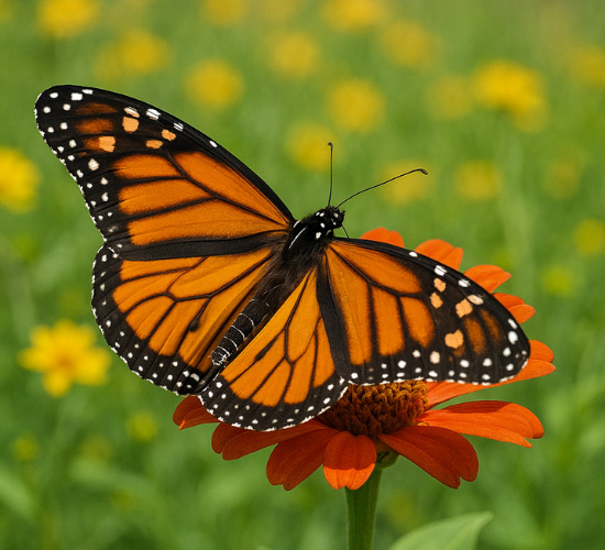 Butterfly Drag And Drop Quiz