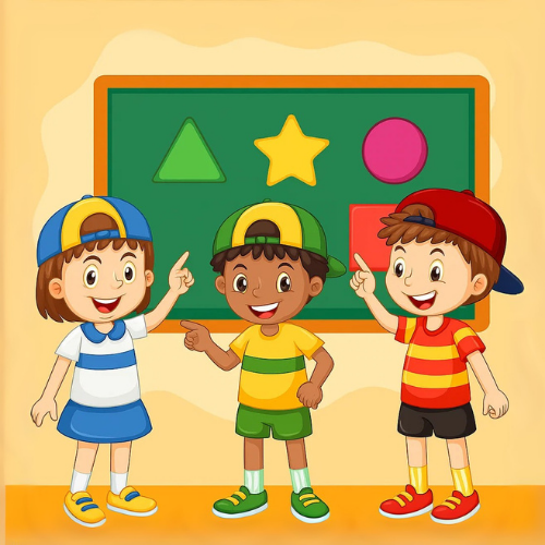 Can You Identify These Shapes? Quiz