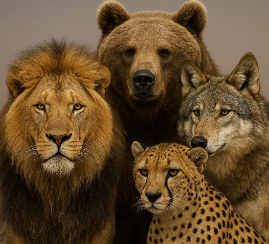 Carnivorous Animals Quiz