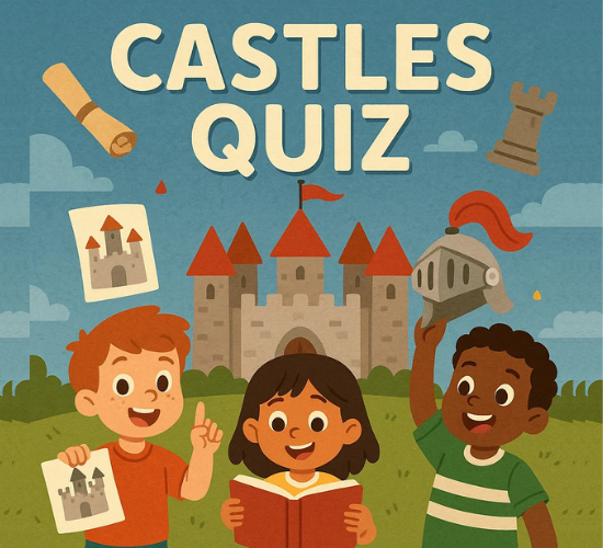 Castles Around the World Quiz