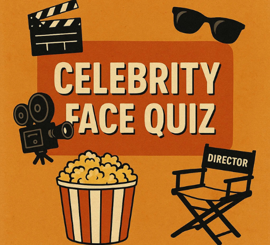 Celebrity Face Quiz