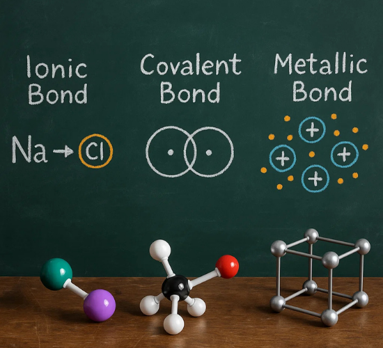 Chemical Bonding Quiz