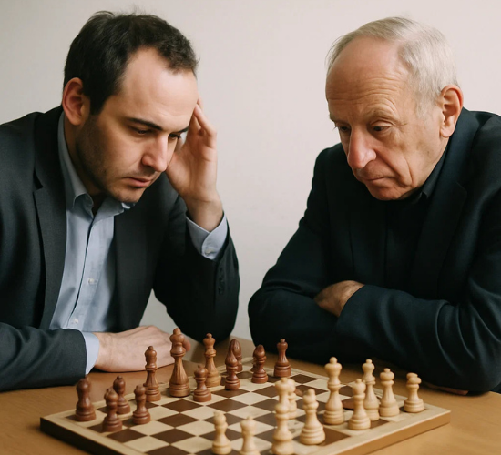 Chess Players Photo Quiz