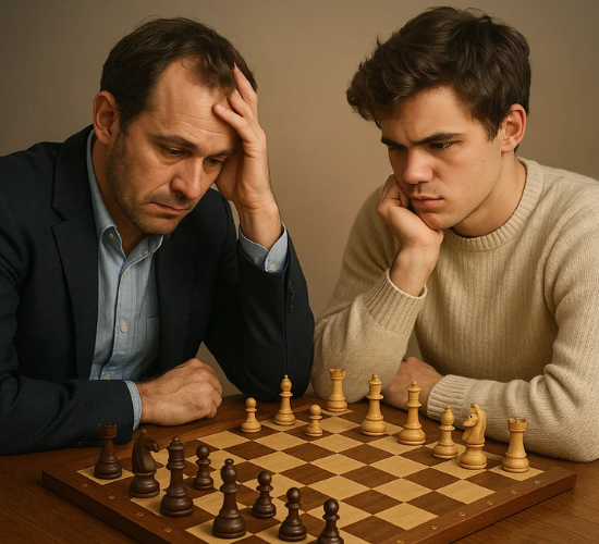 Chess Players Quiz