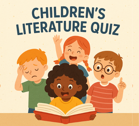 Children's Literature Quiz