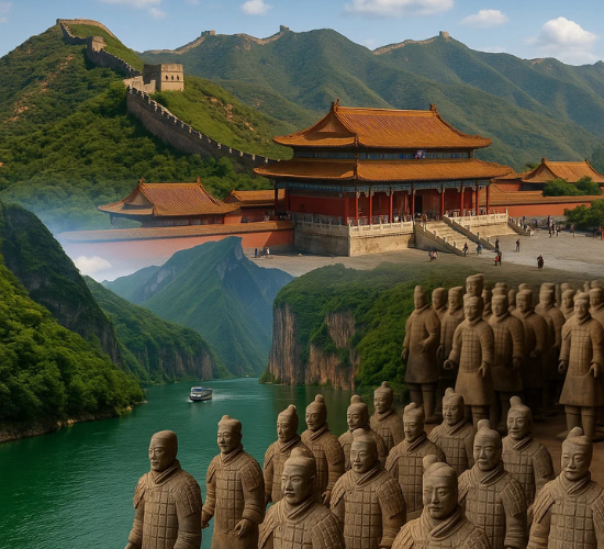 China Drag And Drop Quiz