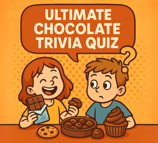 Ultimate Chocolate Trivia Quiz