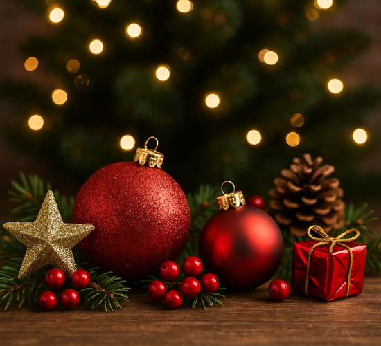 Christmas Decorations Quiz