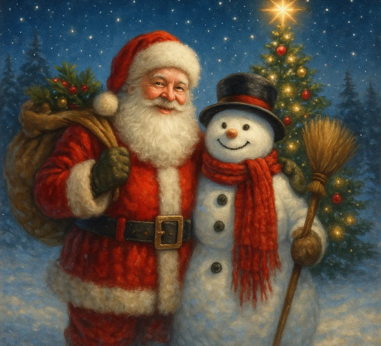 Christmas Picture Quiz