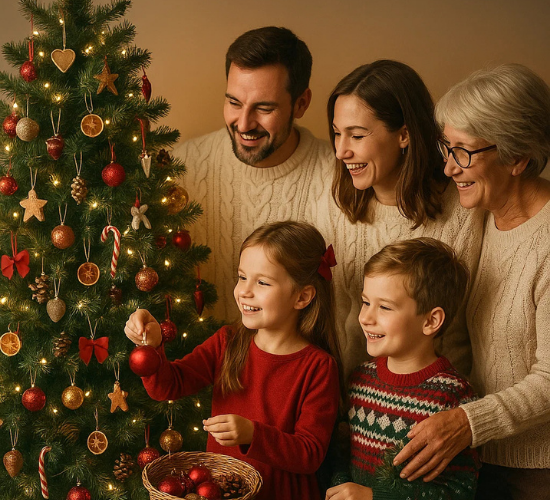 Christmas Tradition Quiz