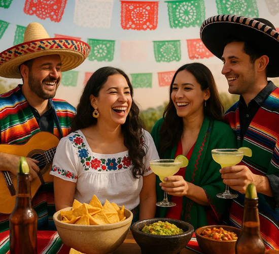 Cinco de Mayo Celebration Quiz