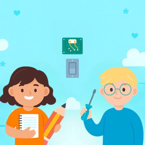 Circuits and Switches Quiz