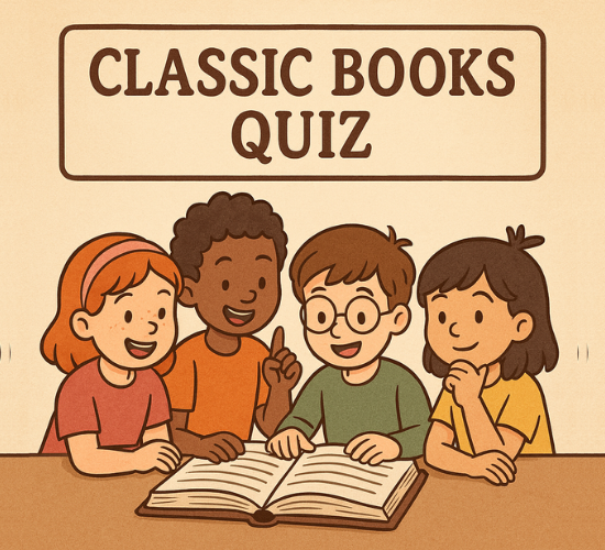 Classic Books Quiz