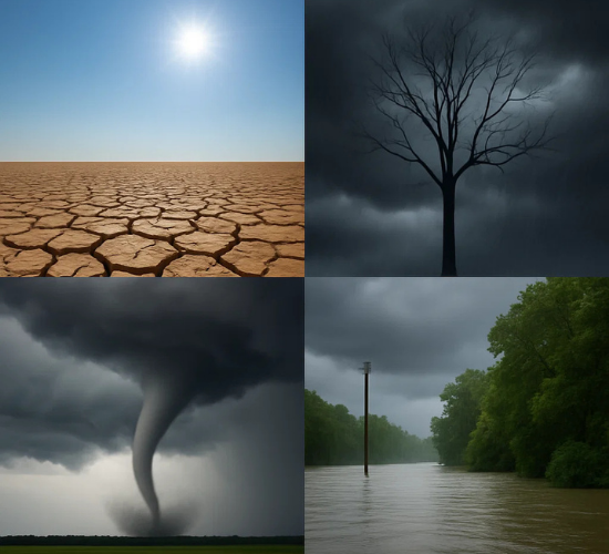 Discover the World’s Climates Quiz