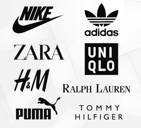 Clothing Brand Logo Quiz