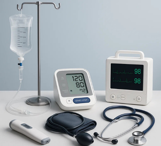 Common Medical Equipment Quiz