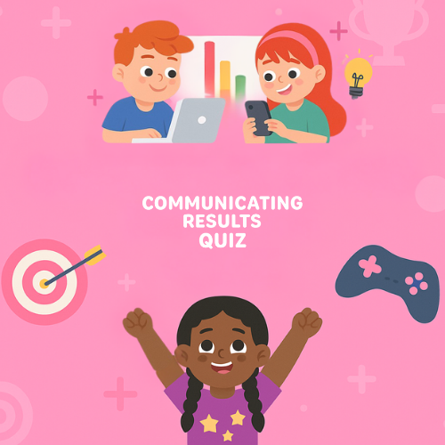 Communicating Results Quiz
