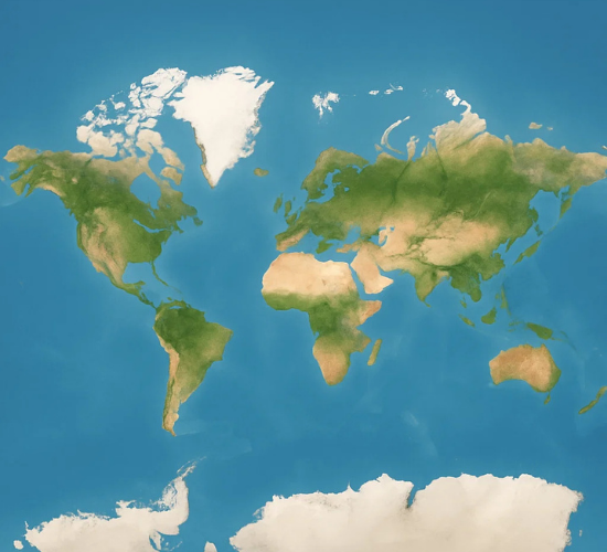 Continents of the World Quiz