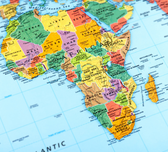 Continents Quiz