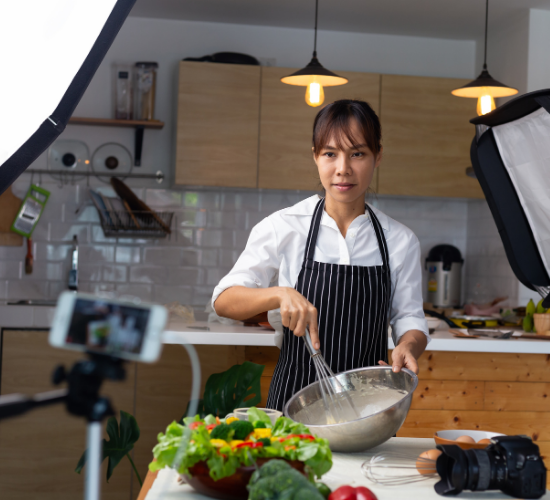 Cooking Show Quiz