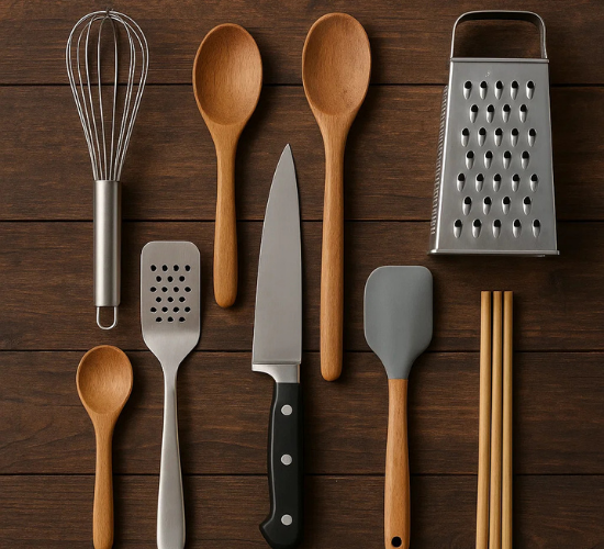 Cooking Tool Quiz
