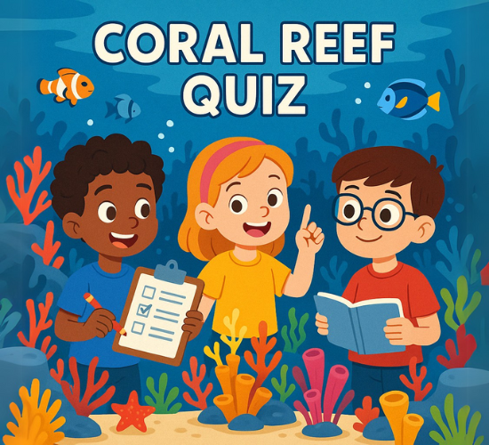 Coral Reef Challenge: