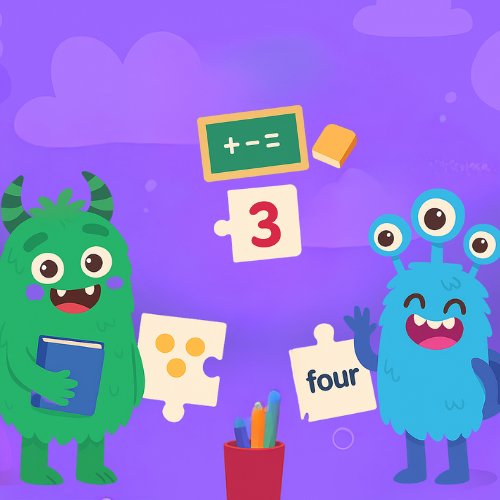 Count and Discover Quiz