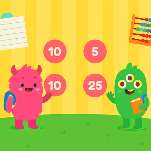Counting in Fives Quiz
