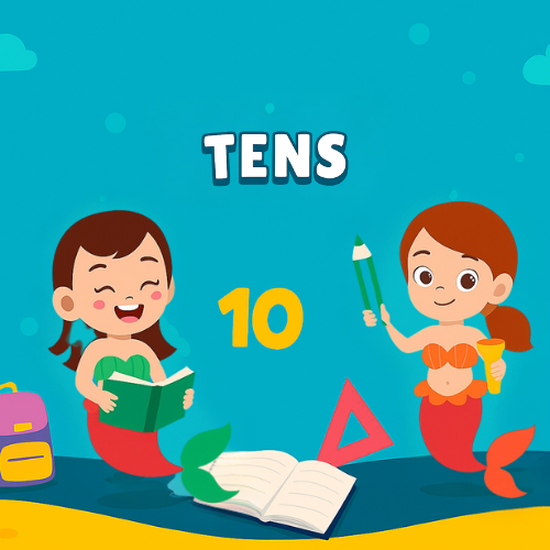 Counting in Tens Quiz