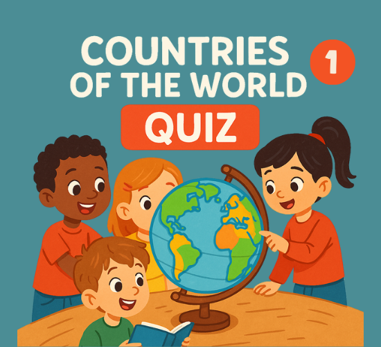 The Ultimate World Country Challenge