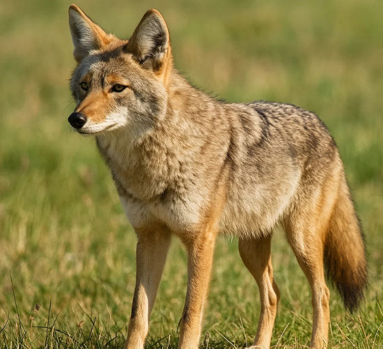 Coyote Drag And Drop Quiz