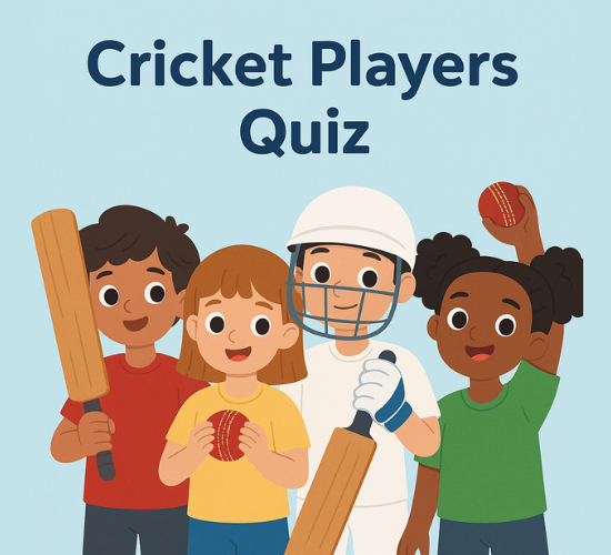 Cricket Players Quiz