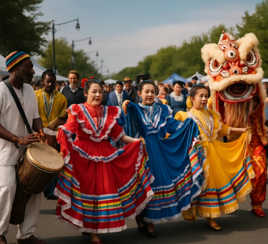 Cultural Events Around World Quiz