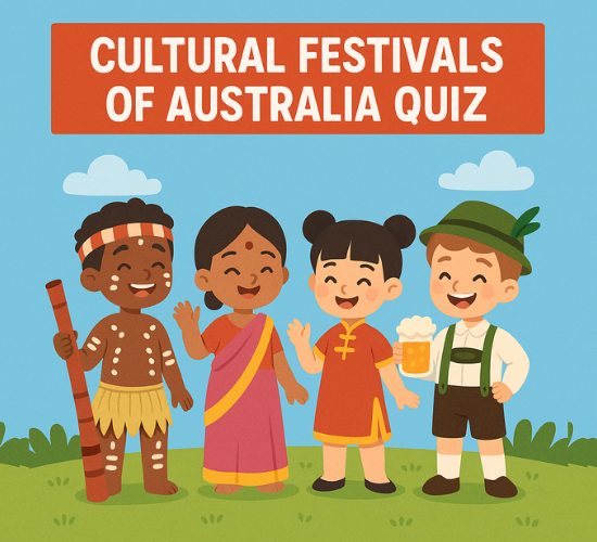Australia’s Cultural Festivals Challenge