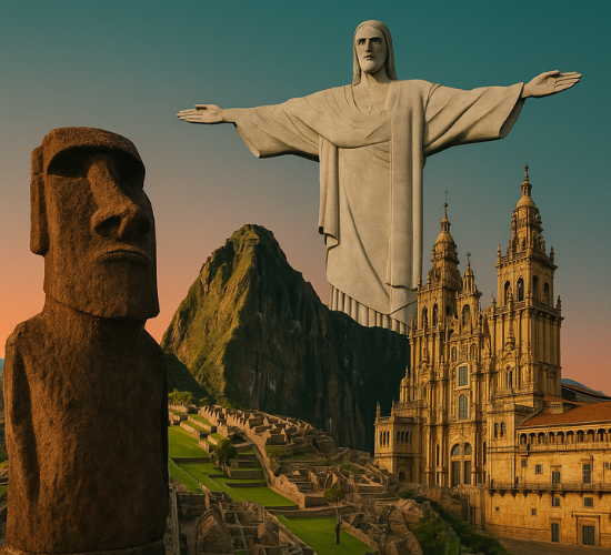Cultural Wonders of South America Quiz