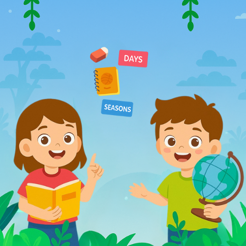 Days and Seasons Quiz