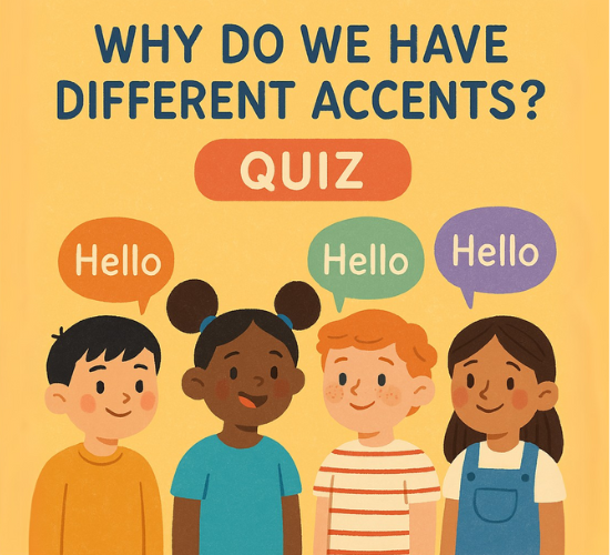 How Well Do You Know Accents – True or False?